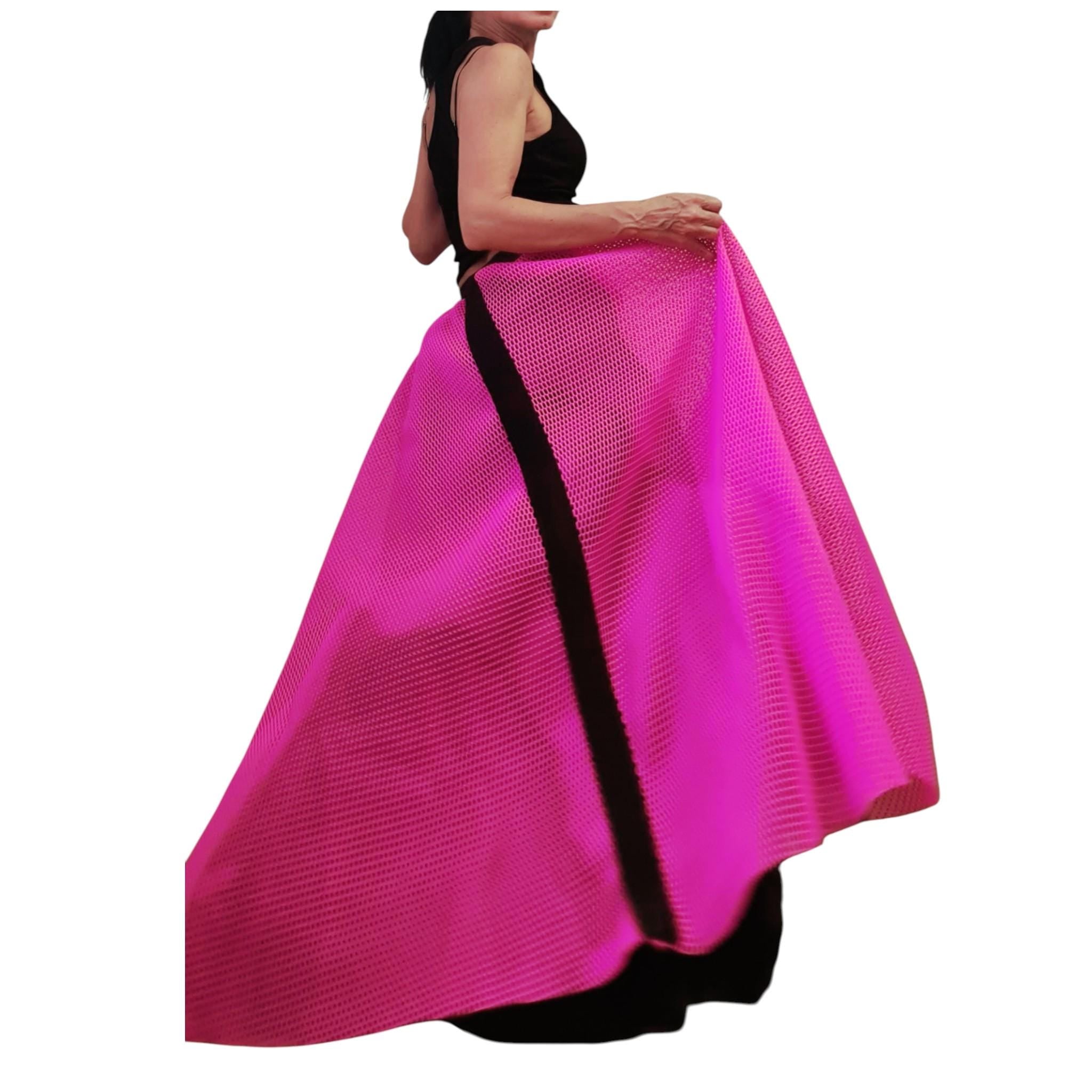 Long Short Skirt Dress, Tulle Long Skirt, Bridal Skirt, Tutu Skirt, Ball Skirt, Cocktail Skirt, Gothic Skirt, Circle Skirt, Wedding  Skirt