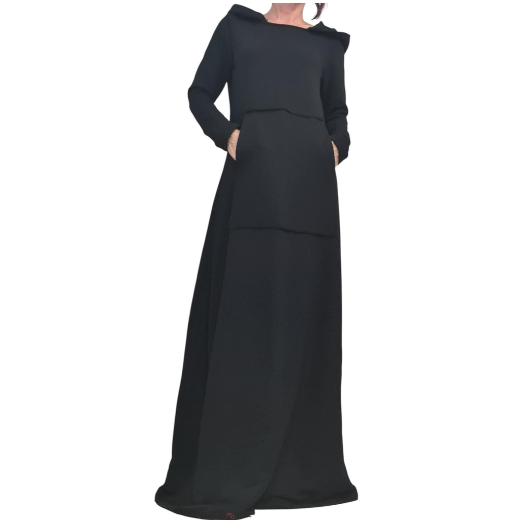 Camouflage Maxi Hoodie Dress Oversized Fit | Street Style | outfit for women | statement
