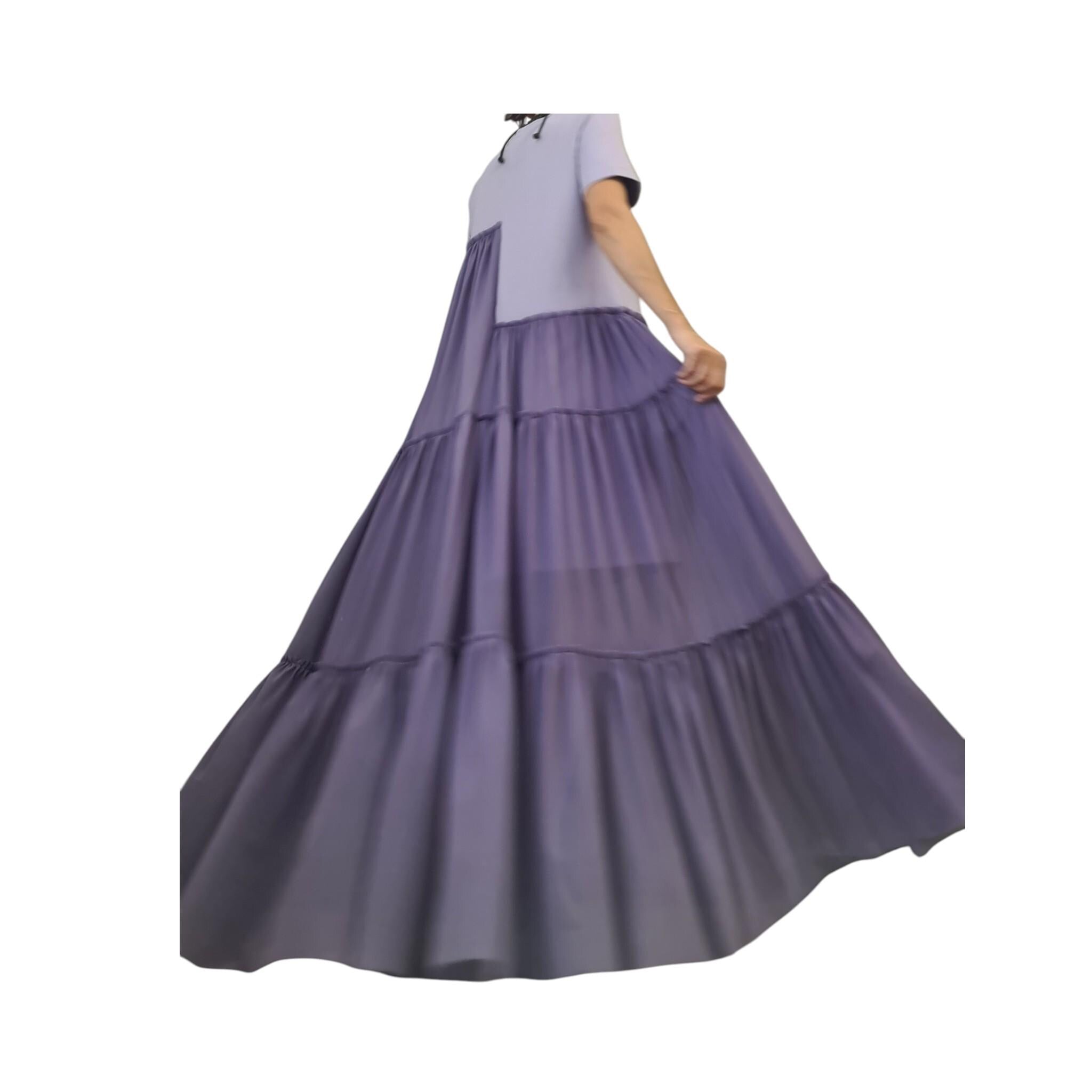 New collection Extravagant Dress, Asymmetric Dress, Plus Size Clothing, Maxi Dress, Cocktail Dress, Party Tull Dress, Sexy Dress
