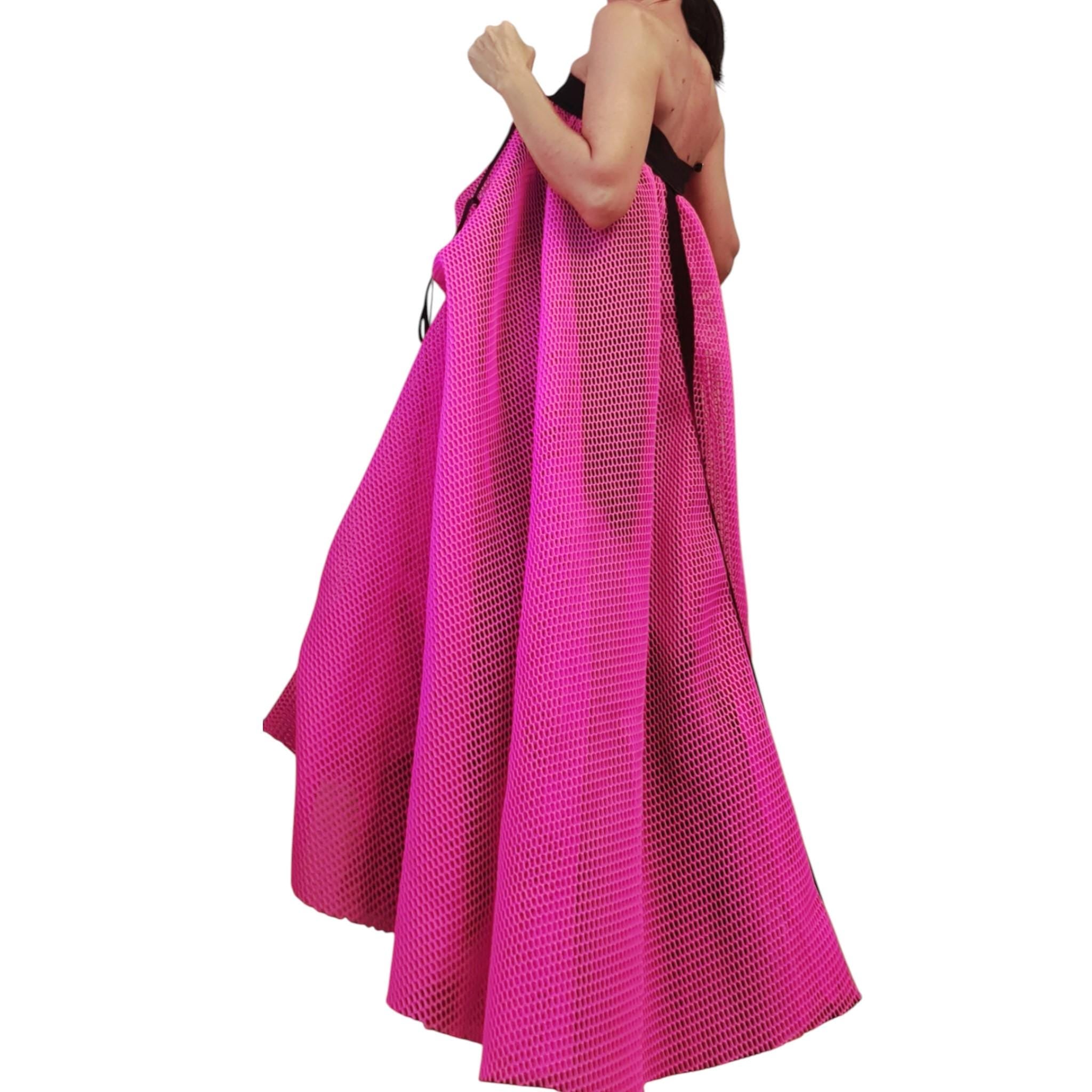 Long Short Skirt Dress, Tulle Long Skirt, Bridal Skirt, Tutu Skirt, Ball Skirt, Cocktail Skirt, Gothic Skirt, Circle Skirt, Wedding  Skirt