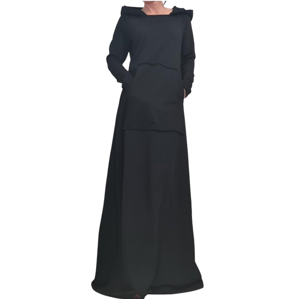 Camouflage Maxi Hoodie Dress Oversized Fit | Street Style | outfit for women | statement