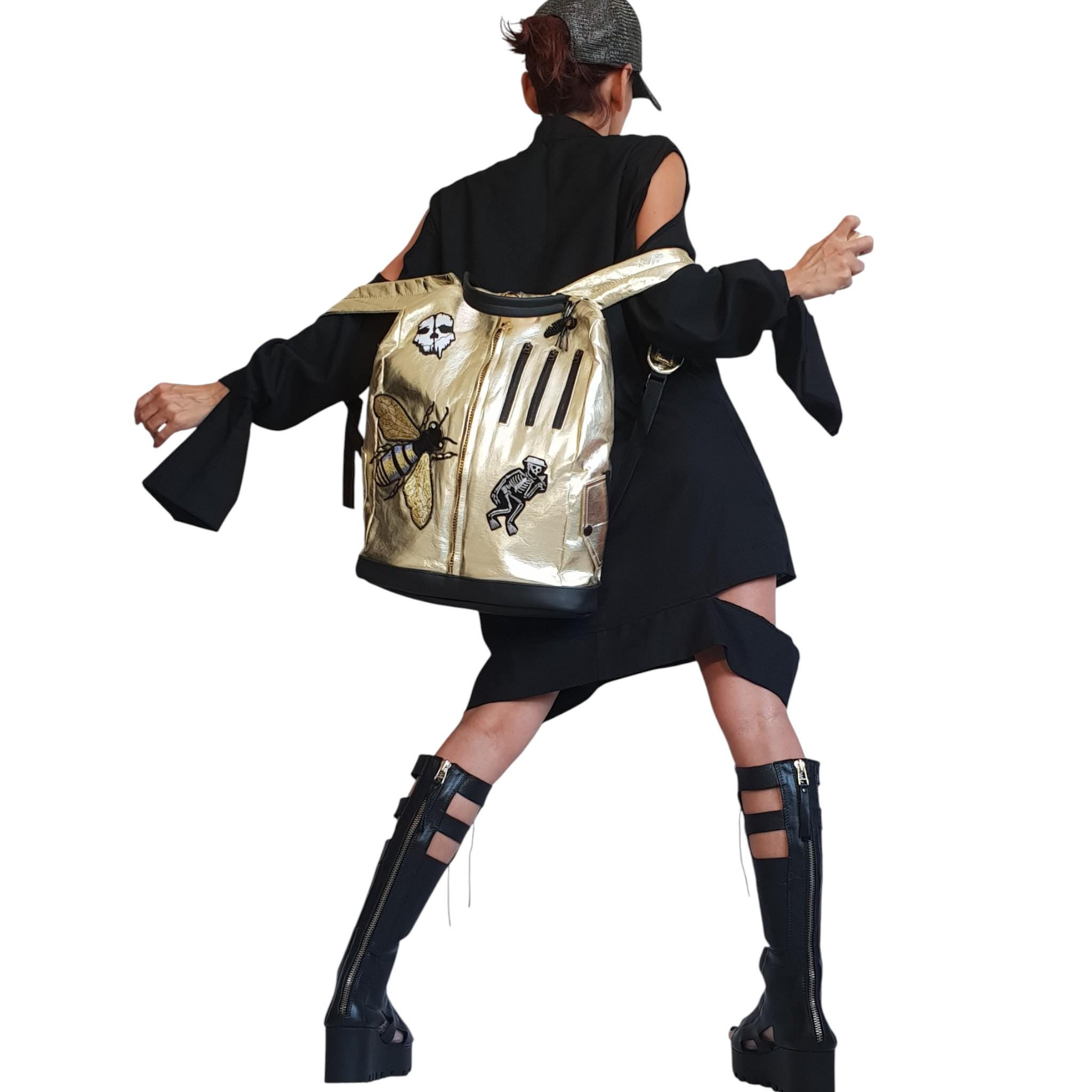 White Linen Shirt Dress – Oversized Tunic