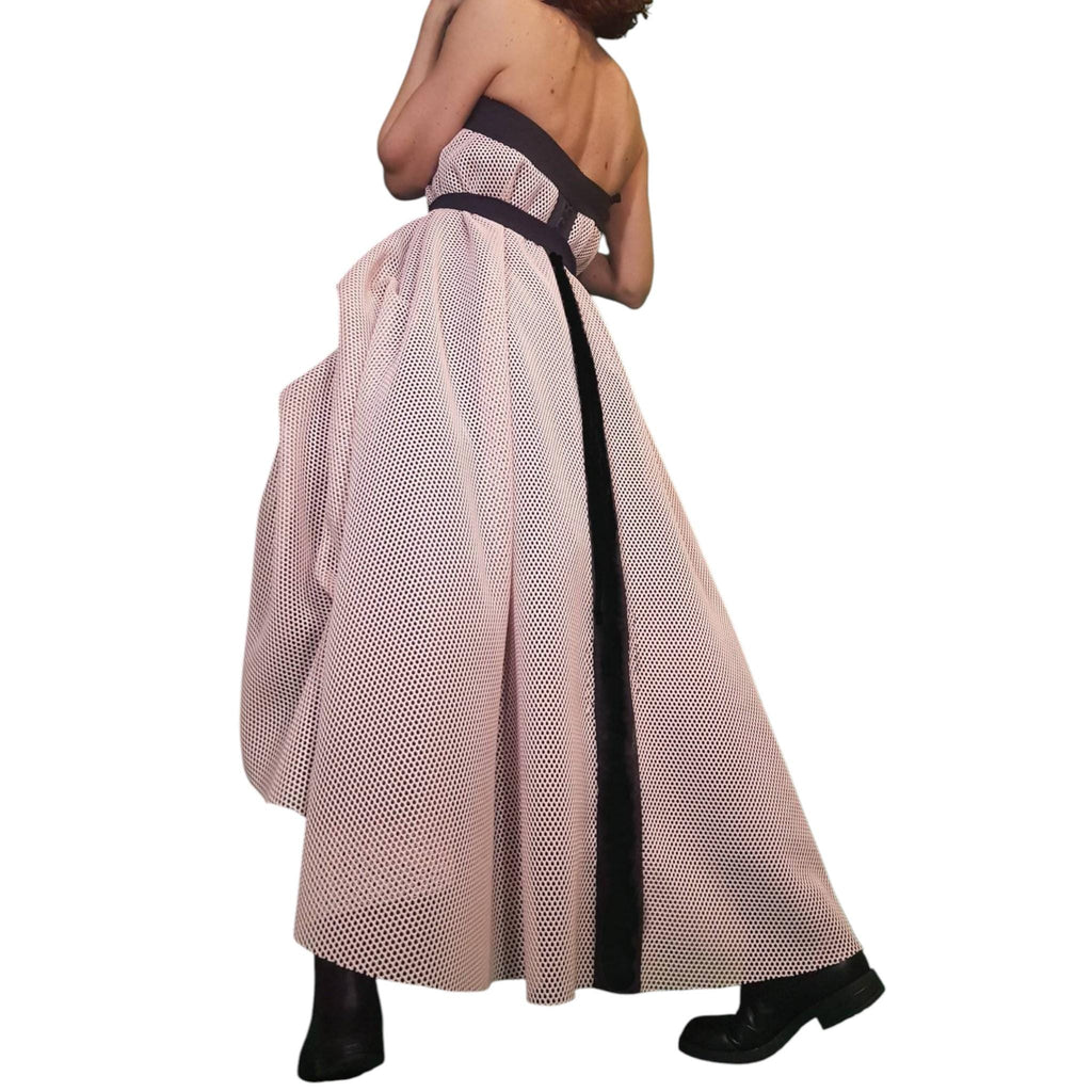 Long Short Skirt Dress, Tulle Long Skirt, Bridal Skirt, Tutu Skirt, Ball Skirt, Cocktail Skirt, Gothic Skirt, Circle Skirt, Wedding  Skirt