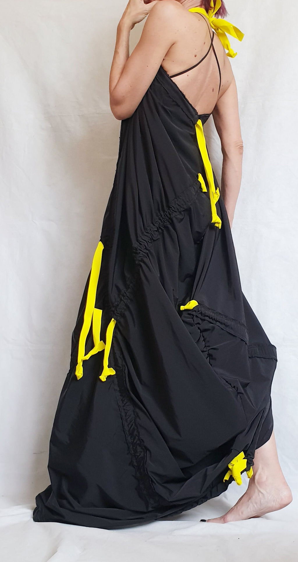 Black Maxi Dress, Kaftan Dress, Plus Size Clothing, Dress For Women, Tank Dress, Sleeveless Dress, Extravagant Dress, Caftan Dress, Loose