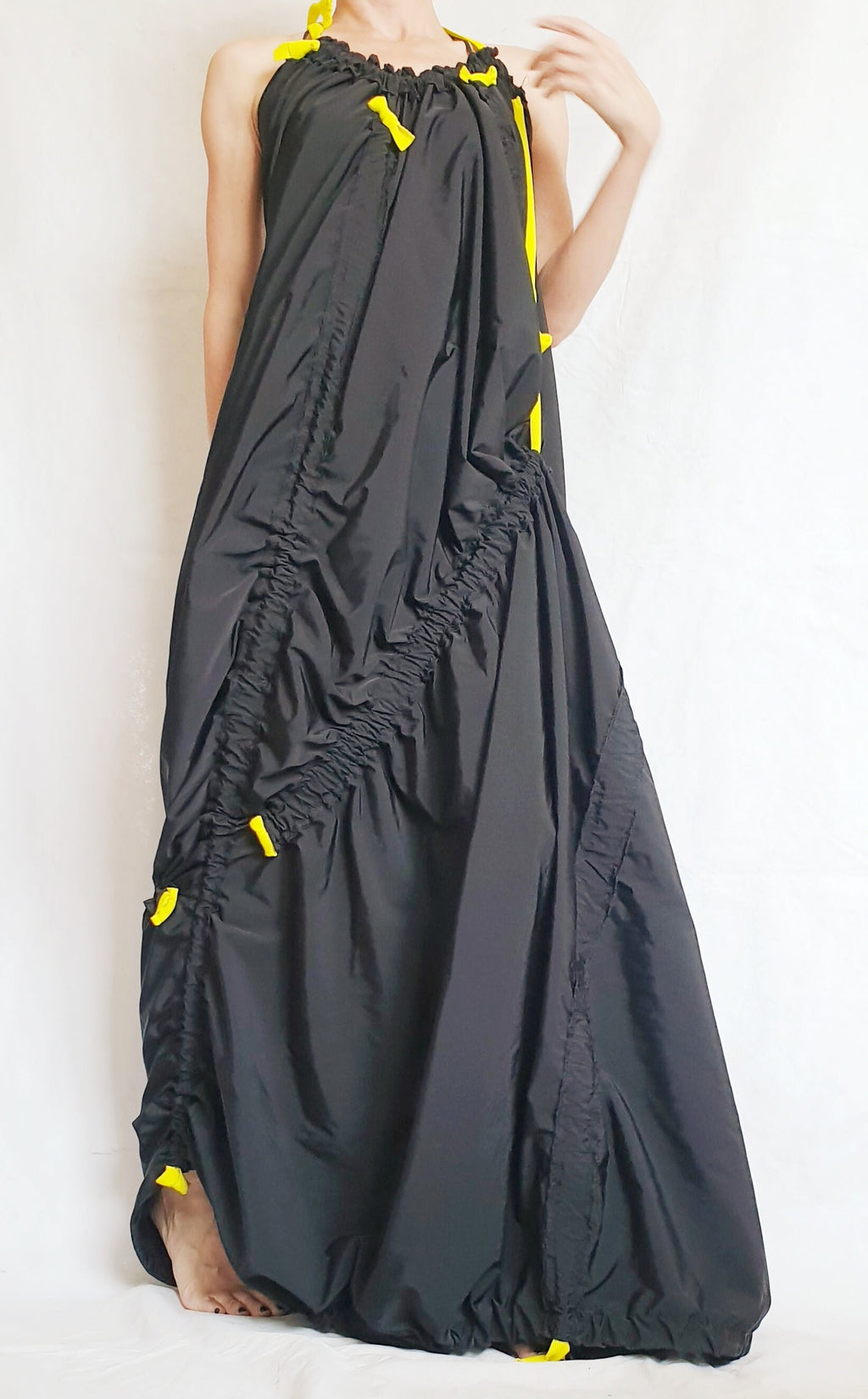 Black Maxi Dress, Kaftan Dress, Plus Size Clothing, Dress For Women, Tank Dress, Sleeveless Dress, Extravagant Dress, Caftan Dress, Loose