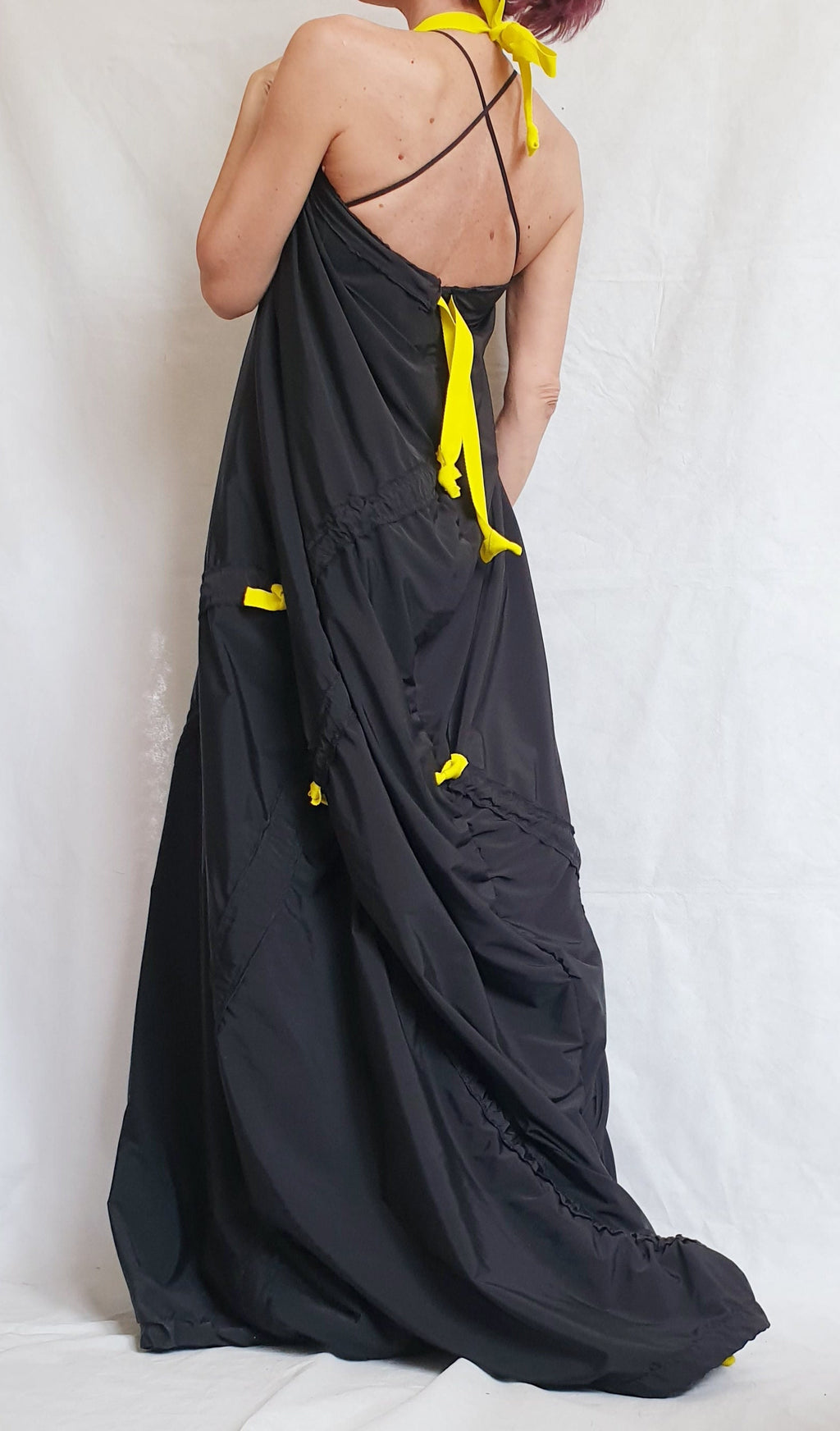 Black Maxi Dress, Kaftan Dress, Plus Size Clothing, Dress For Women, Tank Dress, Sleeveless Dress, Extravagant Dress, Caftan Dress, Loose