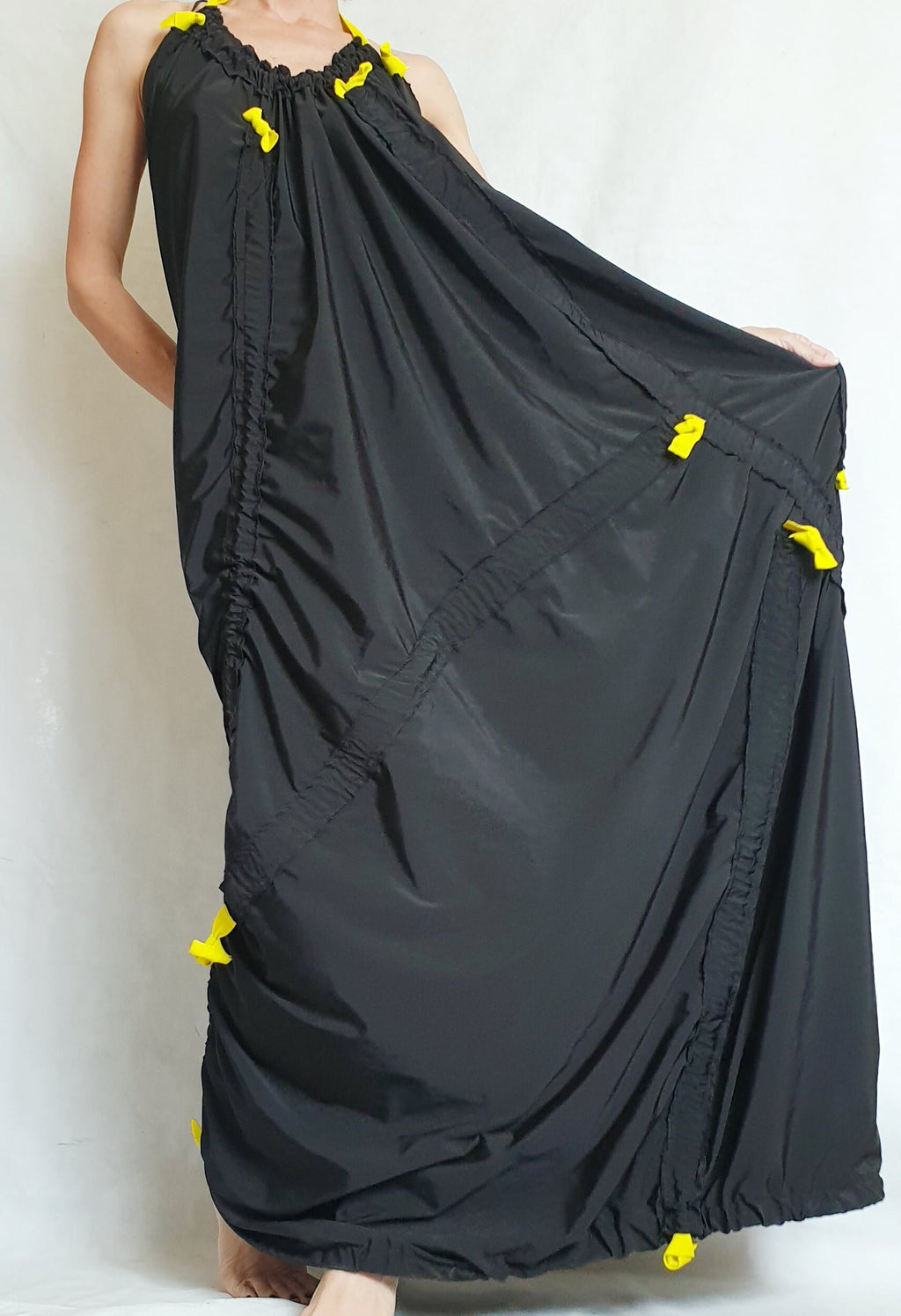 Black Maxi Dress, Kaftan Dress, Plus Size Clothing, Dress For Women, Tank Dress, Sleeveless Dress, Extravagant Dress, Caftan Dress, Loose