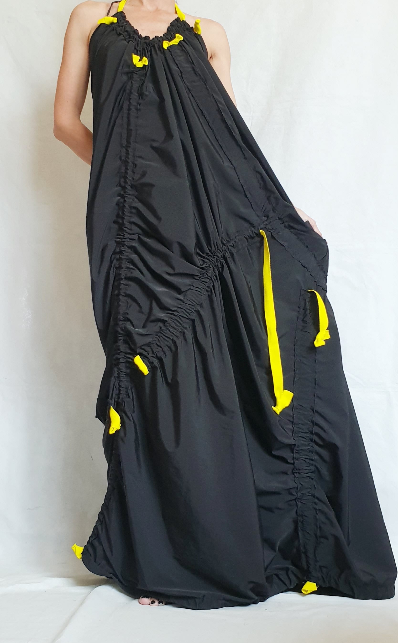 Black Maxi Dress, Kaftan Dress, Plus Size Clothing, Dress For Women, Tank Dress, Sleeveless Dress, Extravagant Dress, Caftan Dress, Loose