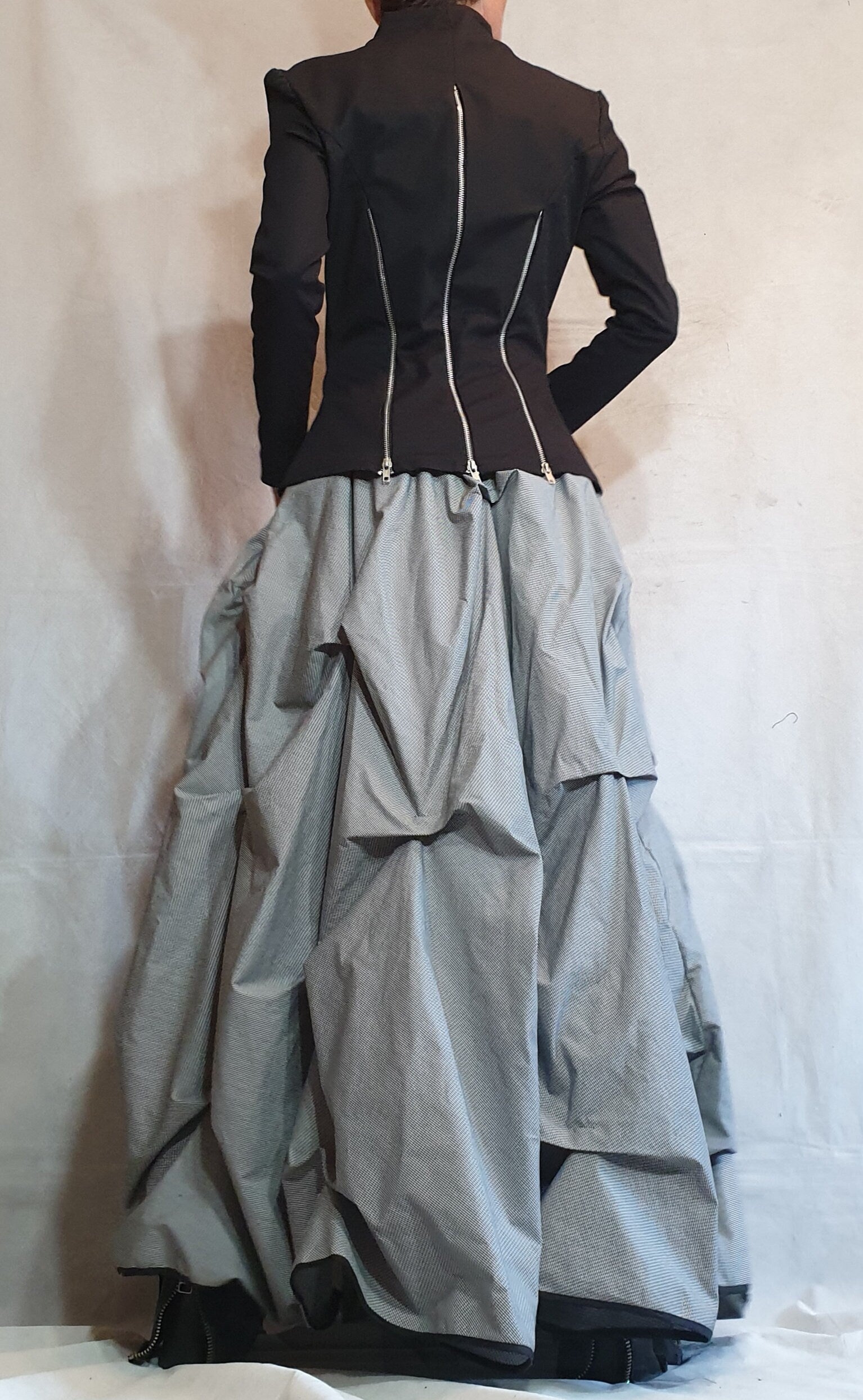 Ball Skirt Women, Tutu Cocktail Skirt, Gothic Skirt, Asymmetric Skirt Dress, Long Short Skirt, High Tulle Skirt, Circle Skirt, Wedding Skirt