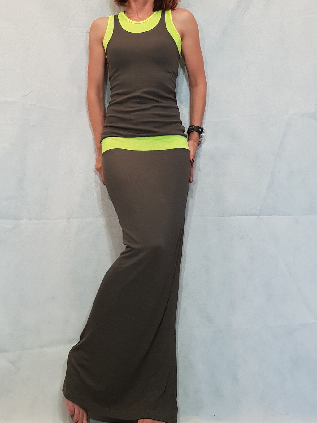 Long Fit Dress, Cotton Dress, Extravagant Dress, Plus Size Clothing, Sexy Long Dress, Sleeveless Dress, Gothic Dress, Pencil Dress