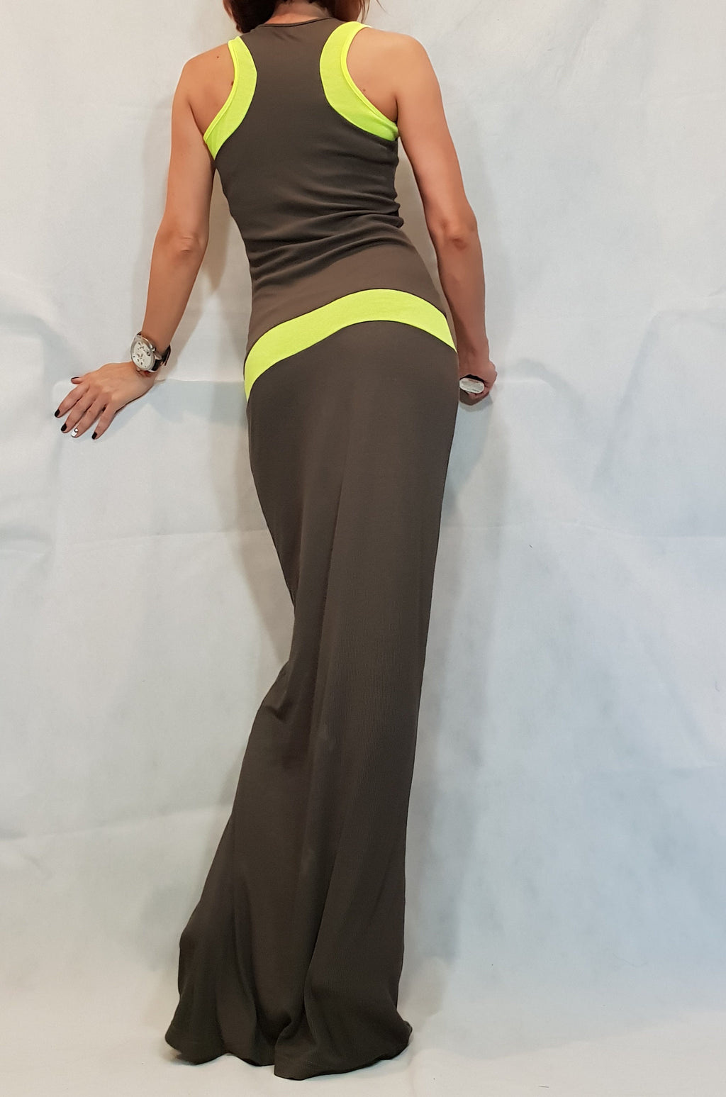 Long Fit Dress, Cotton Dress, Extravagant Dress, Plus Size Clothing, Sexy Long Dress, Sleeveless Dress, Gothic Dress, Pencil Dress