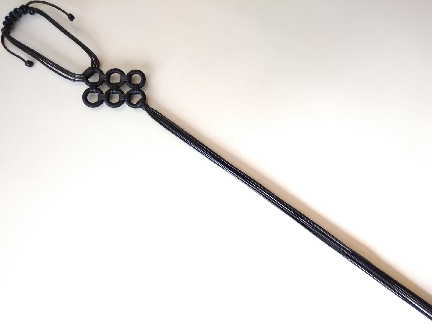 Geometric Necklace, Extravagant Long Necklace, Avant Garde Gothic Necklace, HandMade, Gothic NecklaceChristmas gift for her