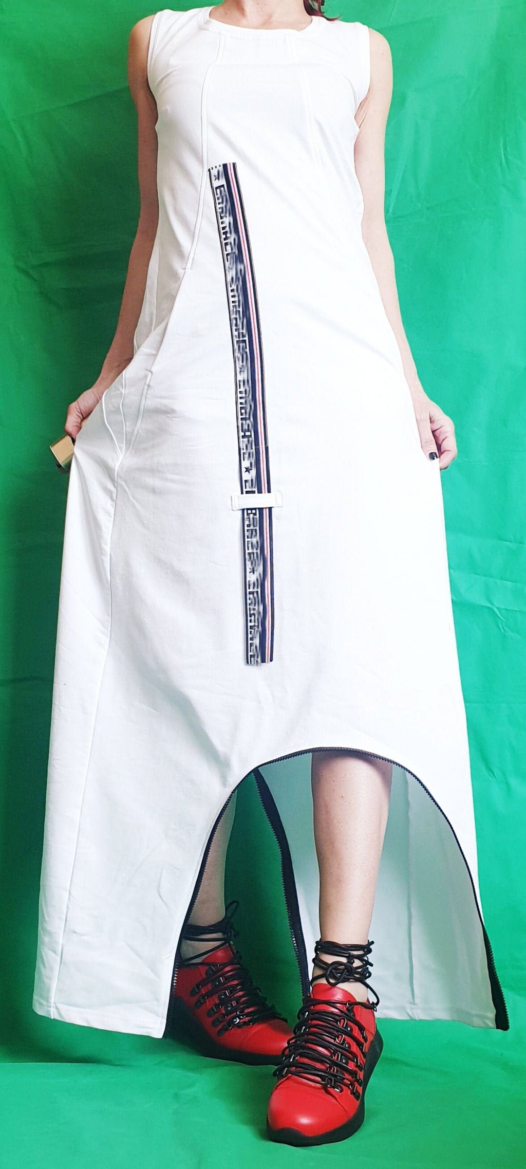 Harem Jumpsuit Dress, Loose Jumpsuit Dress, Extravagant Jumpsuit Dress, Plus Size Clothing, Women Overall