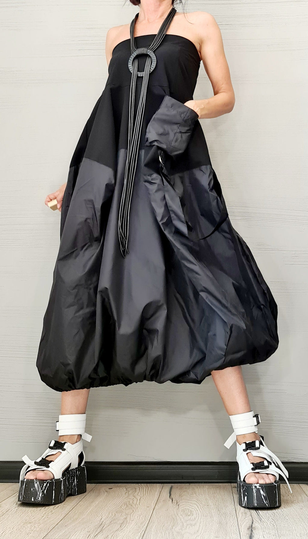 Extravagant Skirt Dress Women, Cocktail Skirt, Gothic Skirt, Asymmetric Skirt Dress, Steampunk Skirt, High Circle Skirt, Wedding Skirt