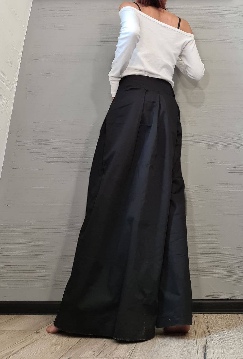 Avant Garde Pants, Asymmetric Pants Women, Deconstructed Pants, Gothic Pants, Extravagant Pants, Casual Pants, Sexy Pants