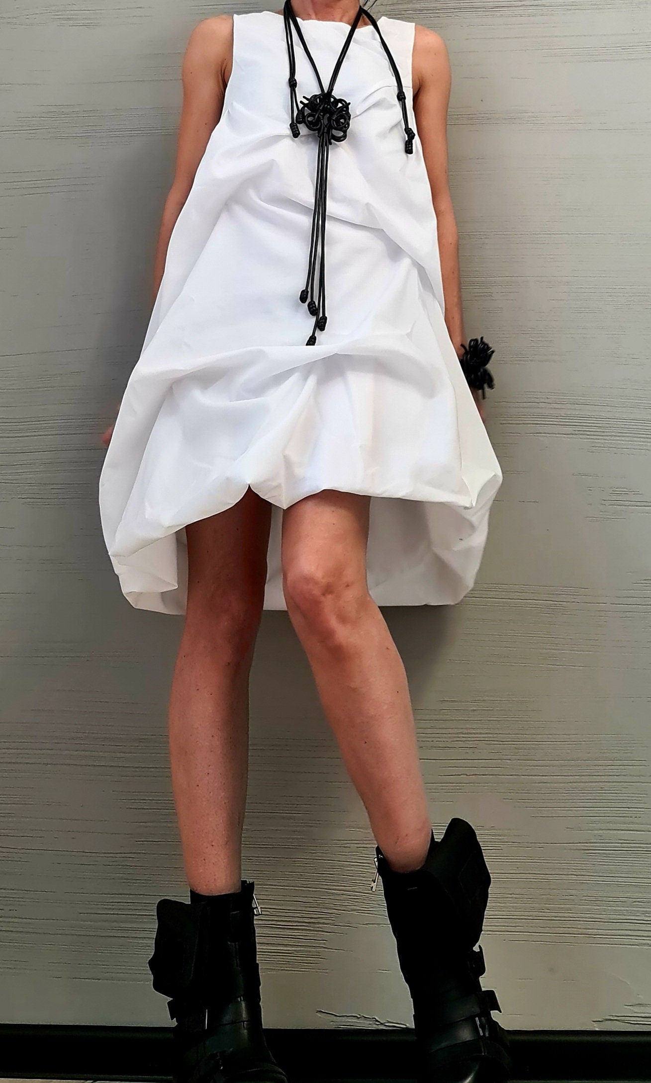 New collection Tunic Dress, Black Tunic Dress, Women Tunic Dress, Short Dress, Sleeveless Dress, Tank Dress, Loose Dress, Sexy Dress