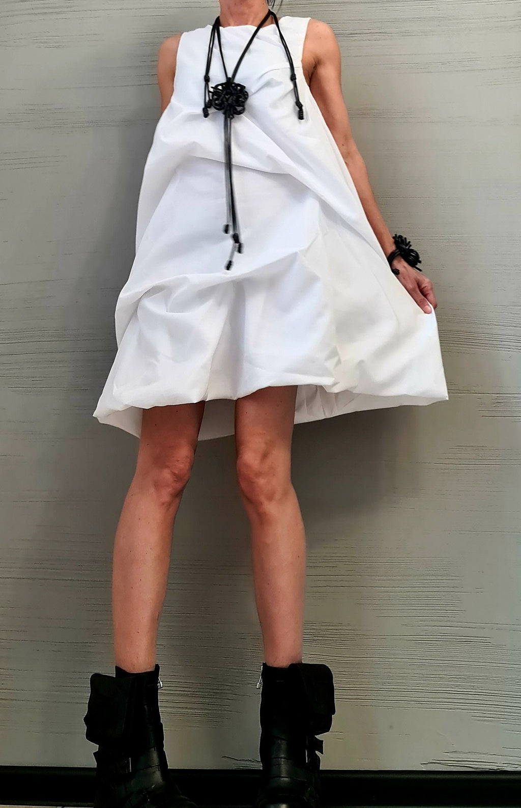 New collection Tunic Dress, Black Tunic Dress, Women Tunic Dress, Short Dress, Sleeveless Dress, Tank Dress, Loose Dress, Sexy Dress