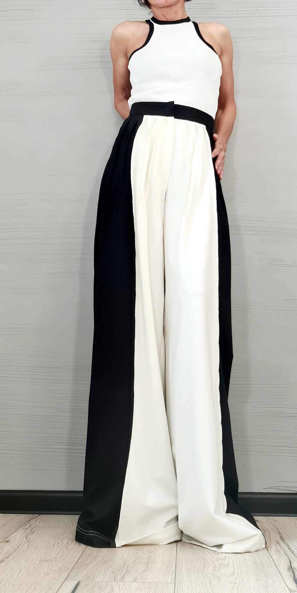 New collection Avant Garde Loose Pants, Harem Pants Women, Extravagant Cotton Pants, Casual Pants, Sexy Pants, Loose Pants