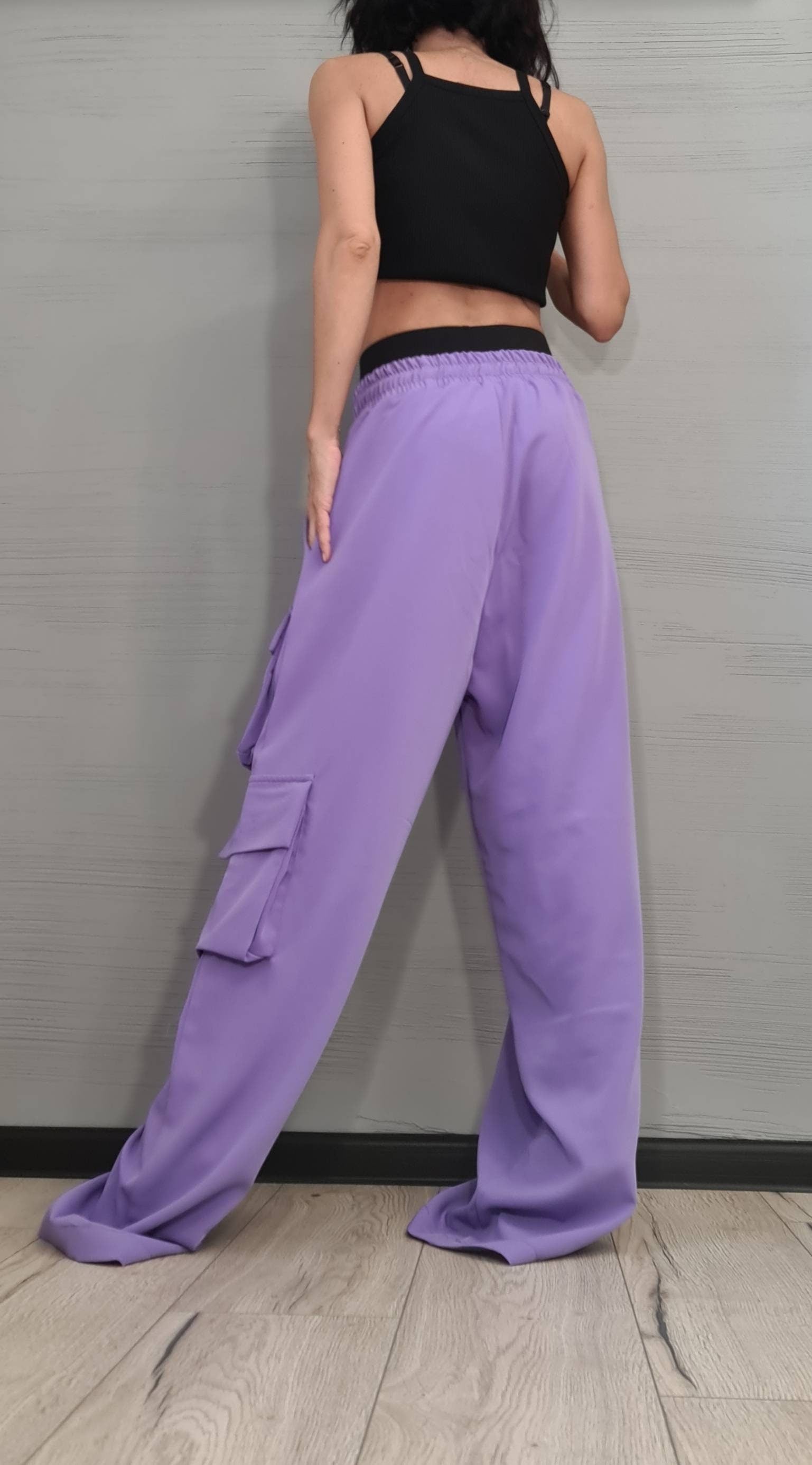 New collection Avant Garde Loose Pants, Harem Pants Women, Extravagant  Pants, Casual Pants, Sexy Pants, Loose Pants