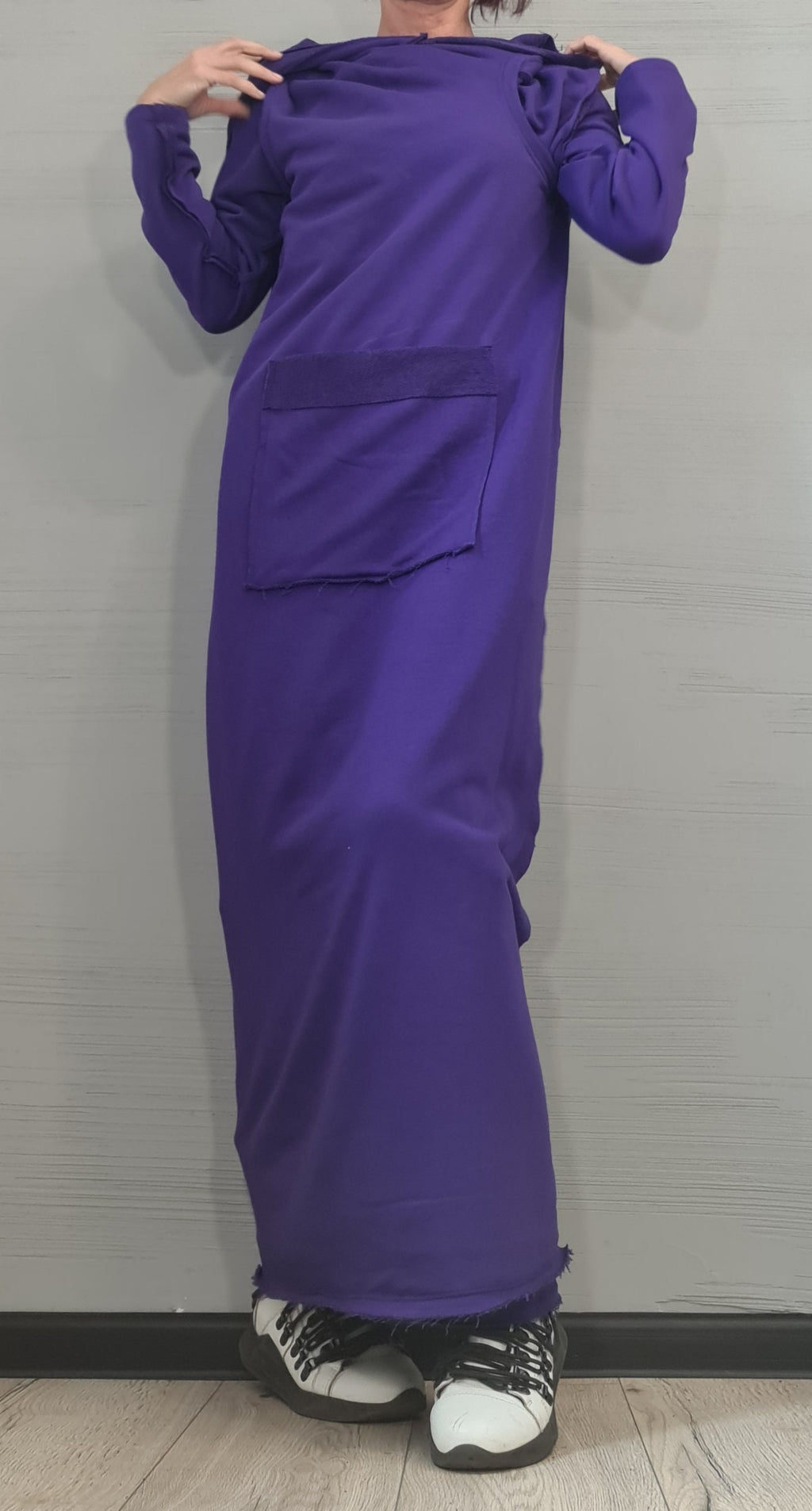 New collection Extravagant Hooded Vest, Women Cardigan, Gothic Cardigan, Plus Size Clothing, Long Cardigan, Cotton vest