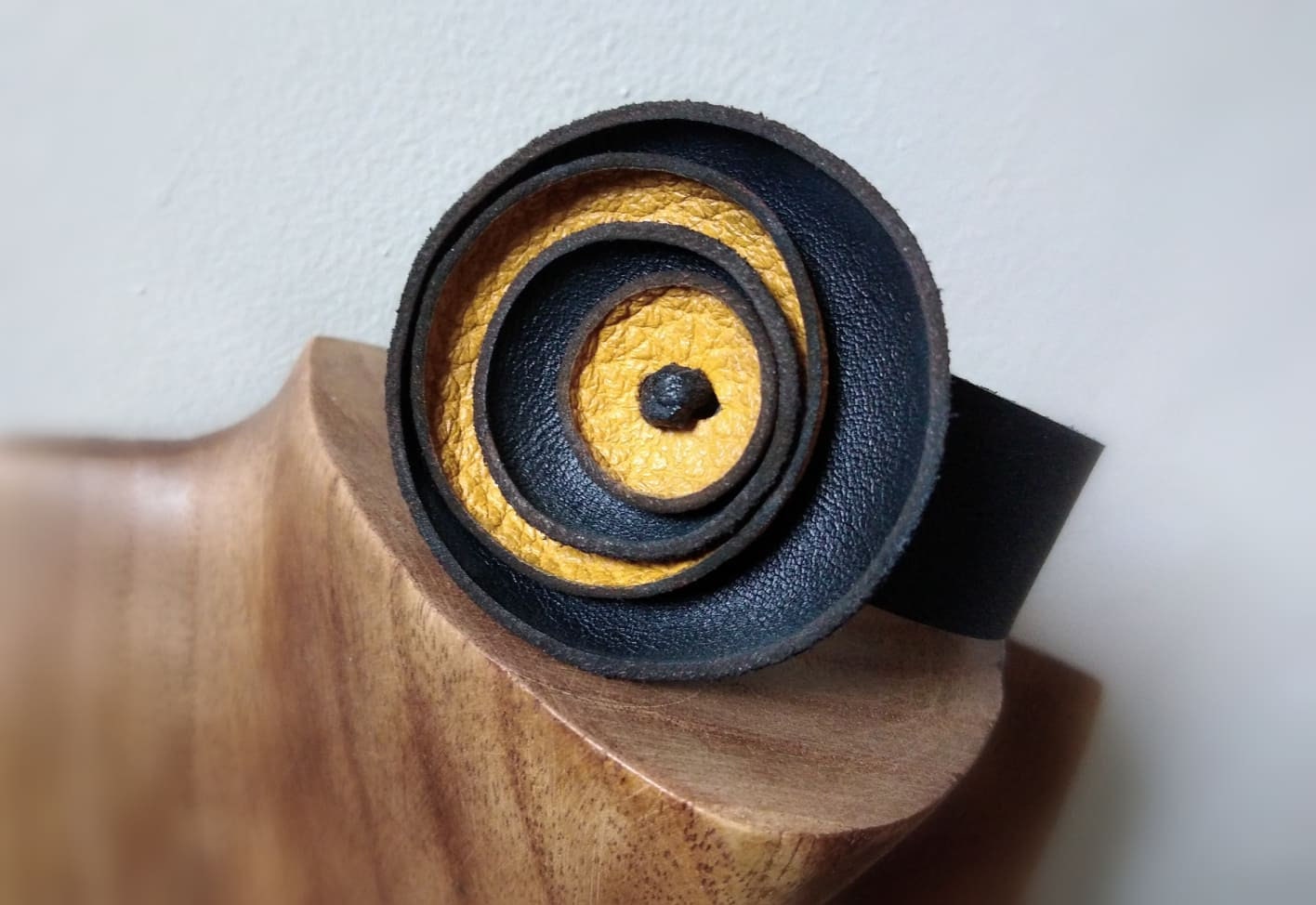 Leather Bracelet Extravagant Leather Jewelry HandMade Leather Jewelry Christmas gift for her