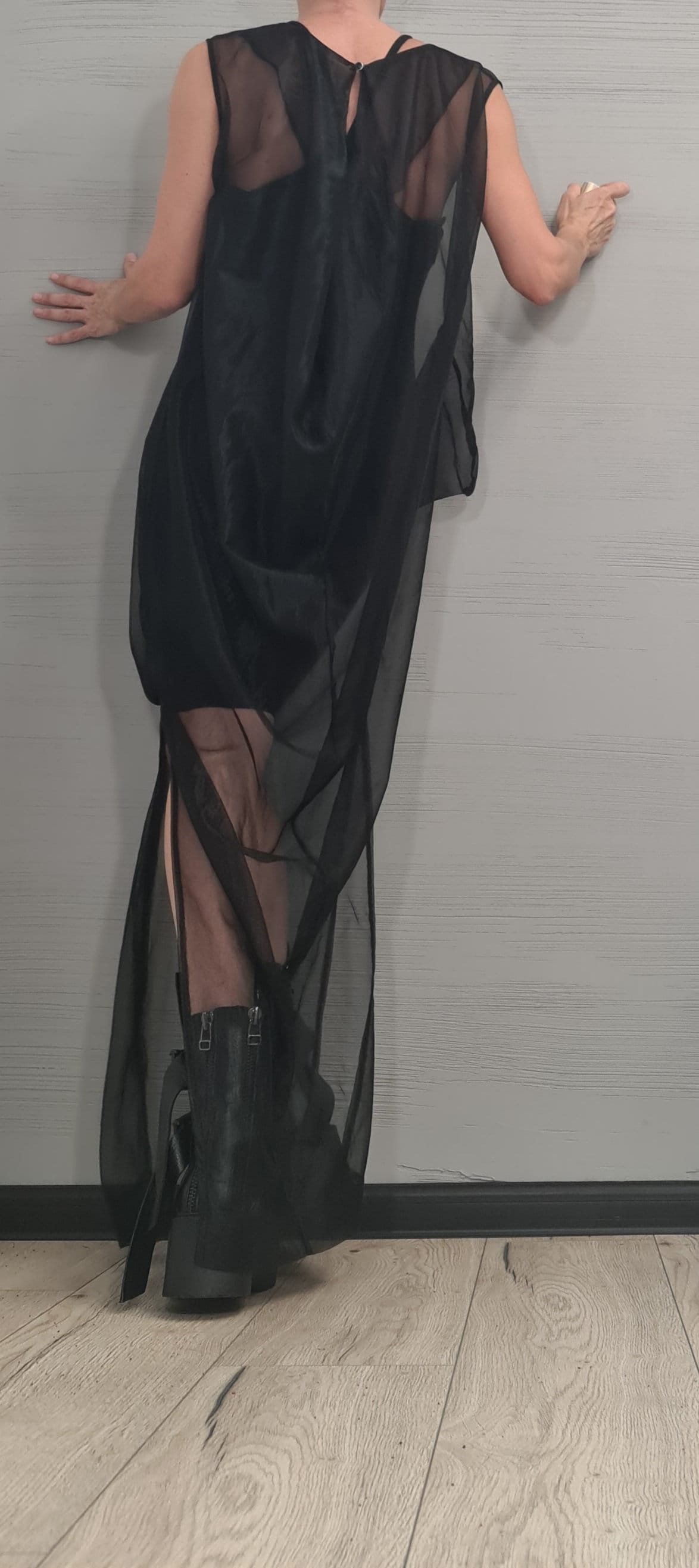 New collection Gothic Women Dress Set, Two Piece Set, Short Long Dress Tunic Set, Gothic Women Costume, Sexy Dress, Christmas New Year set