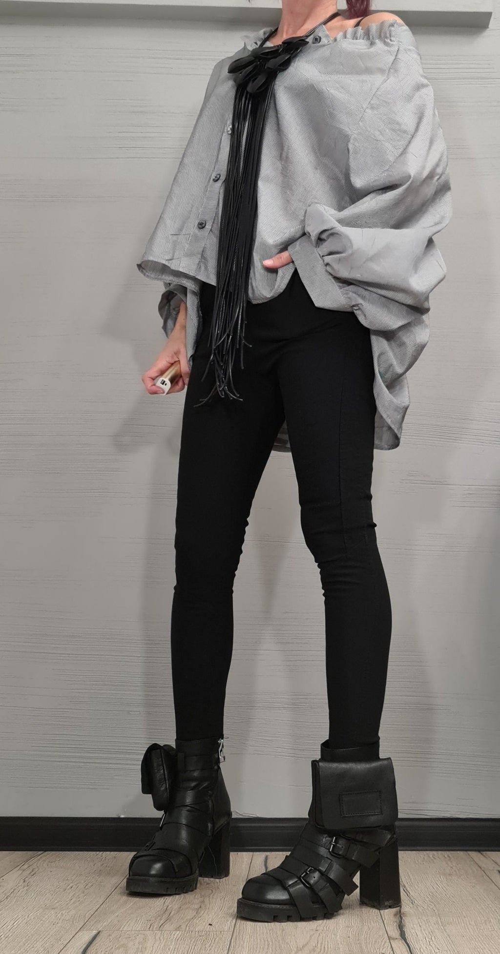 Asymmetric Shirt,  Avant Garde Tunic, Loose Tunic Shirt,Extravagant Shirt, Tunic Shirt, New collection