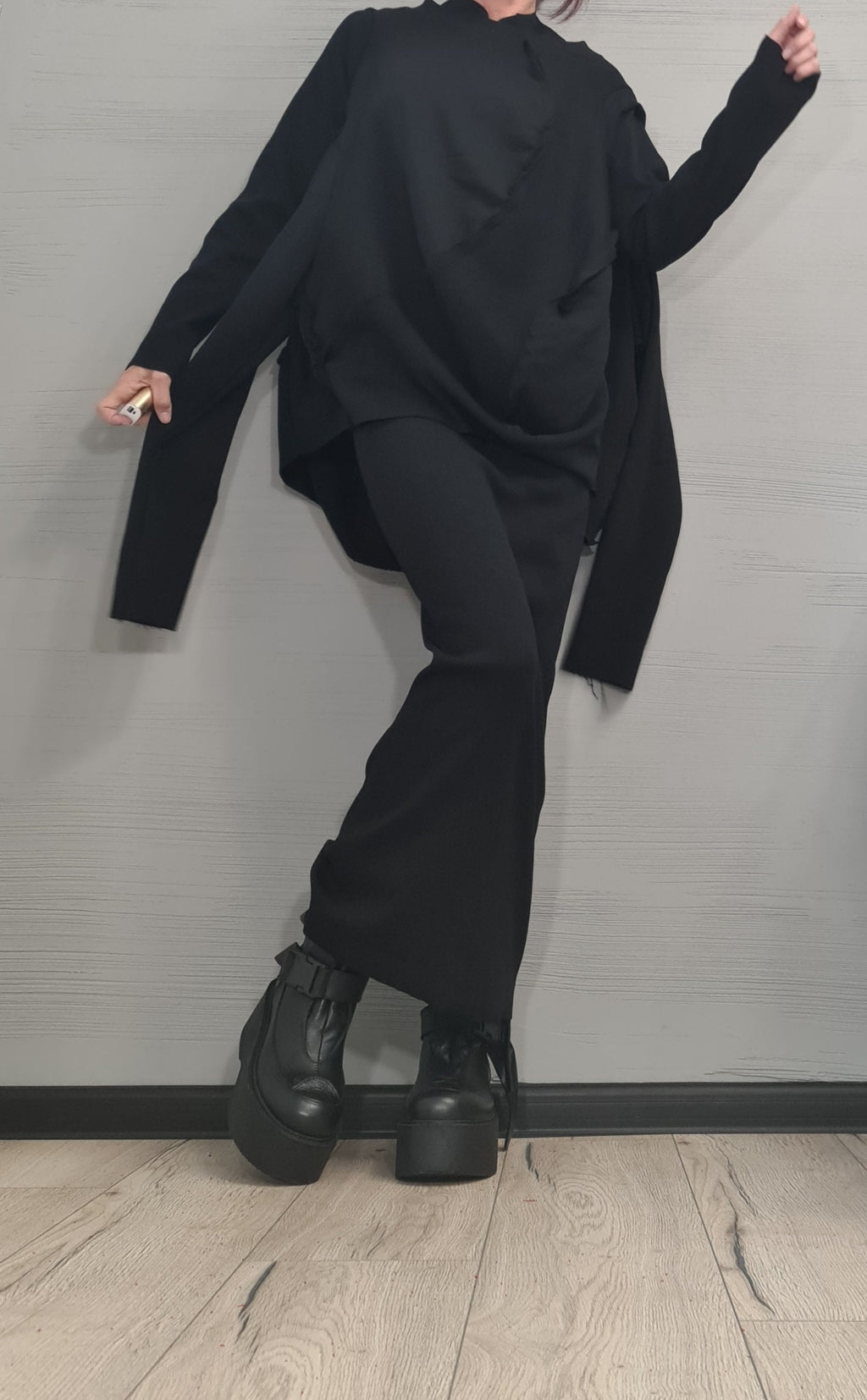 New collection Black Designer Set, Women Cotton Dress Set, Two Piece Set,Long Dress Tunic Set, Sexy Dress, Extravagant Set