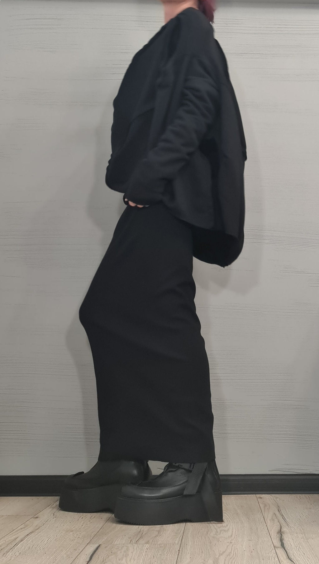 New collection Black Designer Set, Women Cotton Dress Set, Two Piece Set,Long Dress Tunic Set, Sexy Dress, Extravagant Set