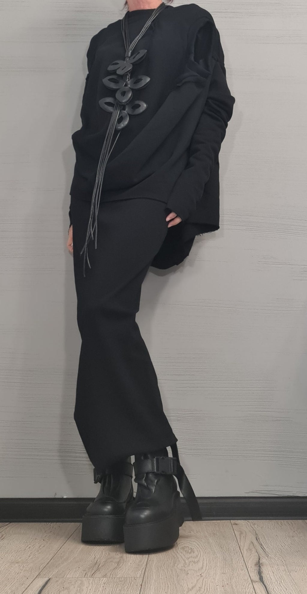 New collection Black Designer Set, Women Cotton Dress Set, Two Piece Set,Long Dress Tunic Set, Sexy Dress, Extravagant Set