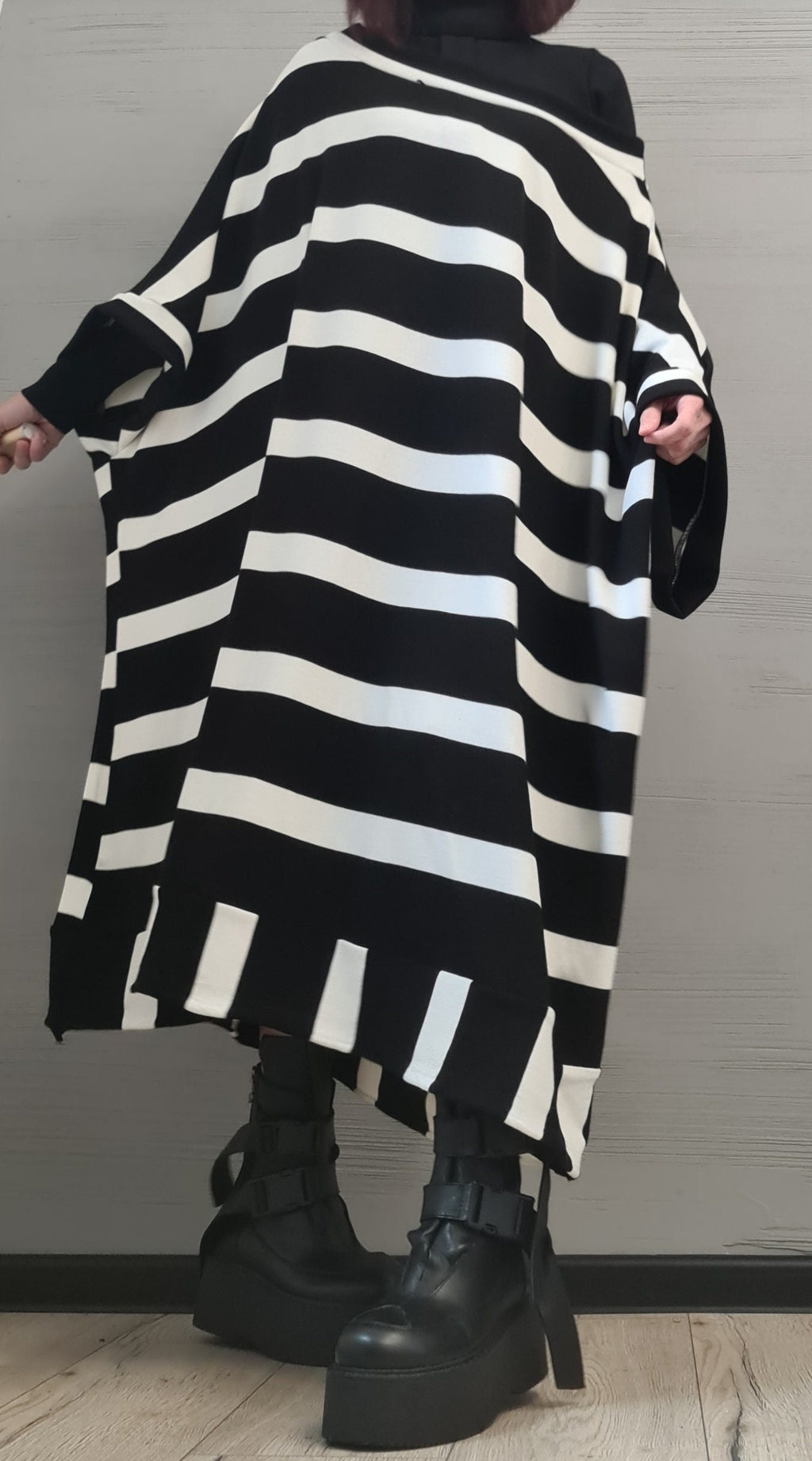 Designer Set, Women Cotton Dress Knitting Tunic Set, Two Piece Set, Gothic Set , Plus Size Set, Sexy Dress, NEW Collection