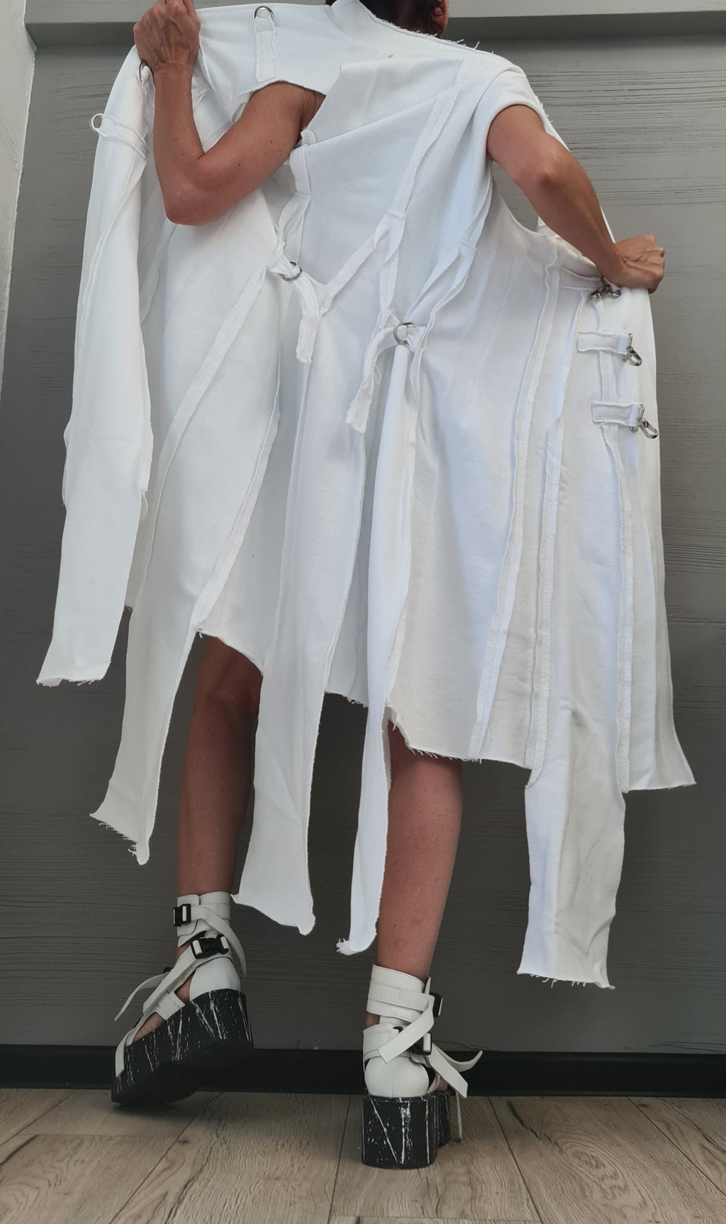 New collection Vest, Asymmetric Vest, Sleeveless Vest, Long Vest, Extravagant Vest, Maxi Vest