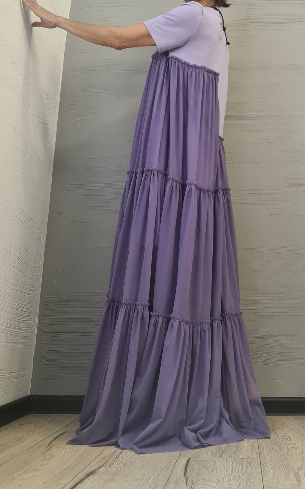 New collection Extravagant Dress, Asymmetric Dress, Plus Size Clothing, Maxi Dress, Cocktail Dress, Party Tull Dress, Sexy Dress