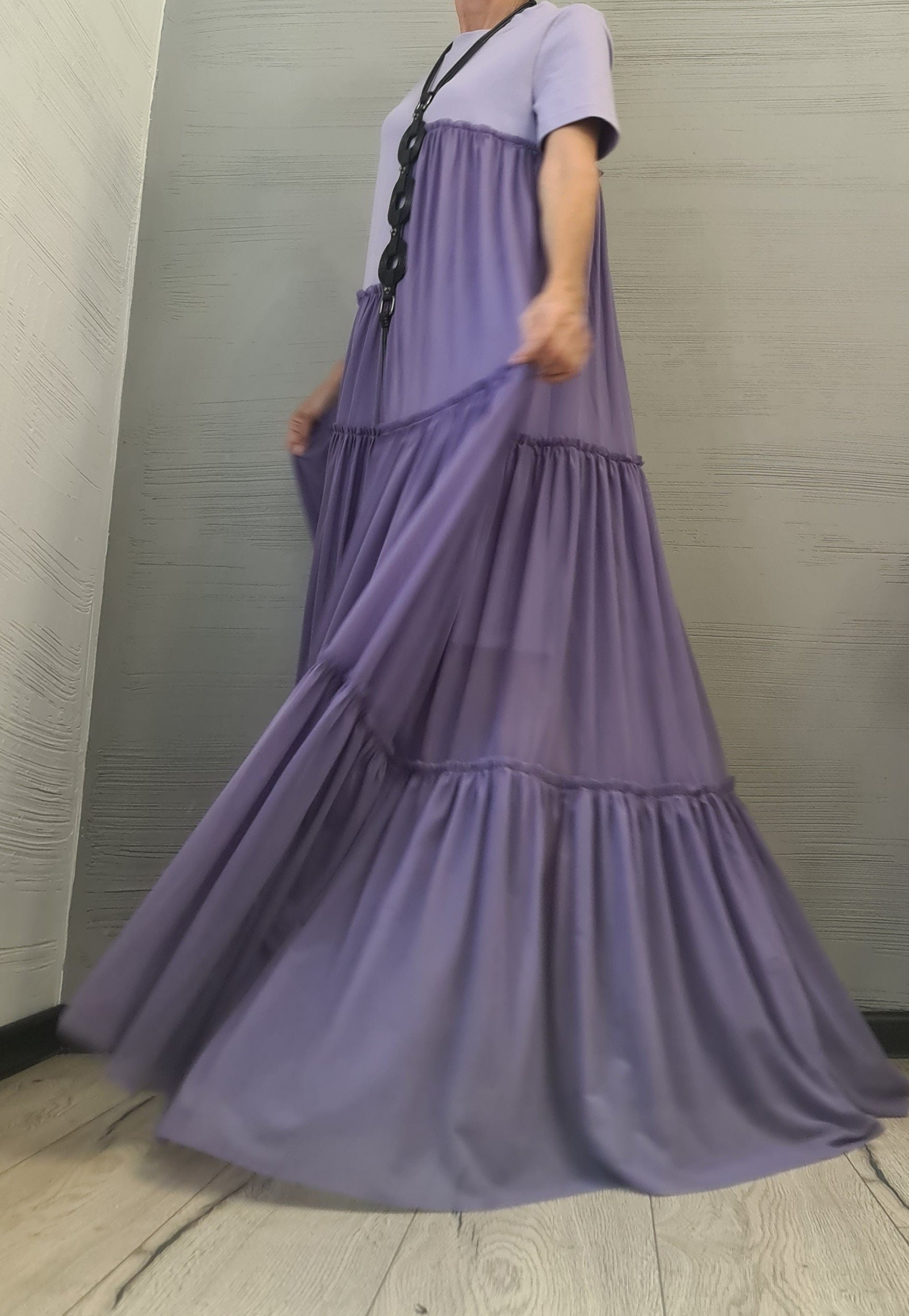 New collection Extravagant Dress, Asymmetric Dress, Plus Size Clothing, Maxi Dress, Cocktail Dress, Party Tull Dress, Sexy Dress