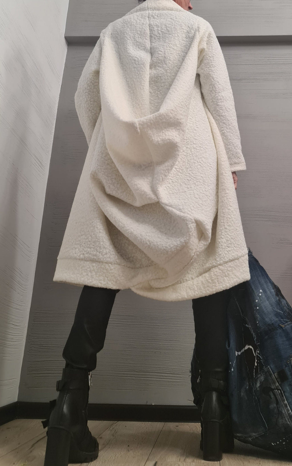 New collection  Asymmetric Vest, Gothic Vest, Long Vest, Steampunk Vest, Extravagant Vest, Maxi Vest, Designer Vest