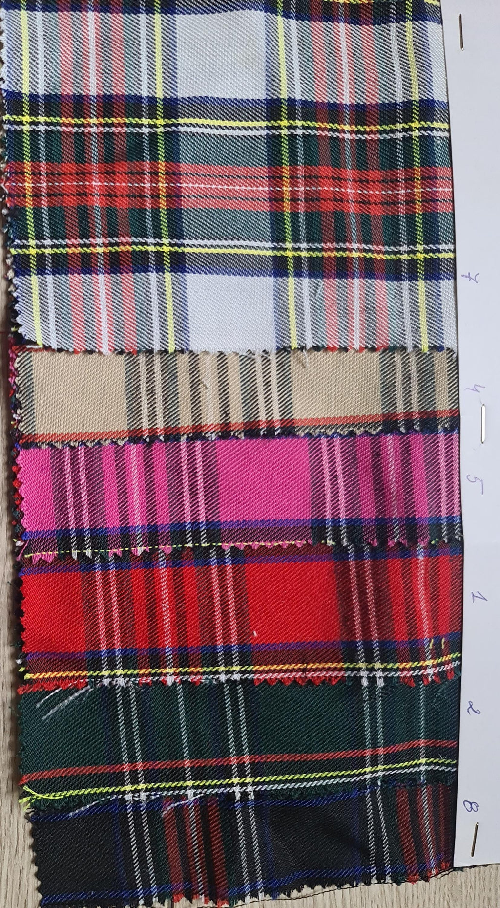 New collection Extravagant Dress, Asymmetric Dress, Gothic Dress, Sleeveless Dress, Sexy Dress, Wedding dress, Party dress, Scottish Plaid