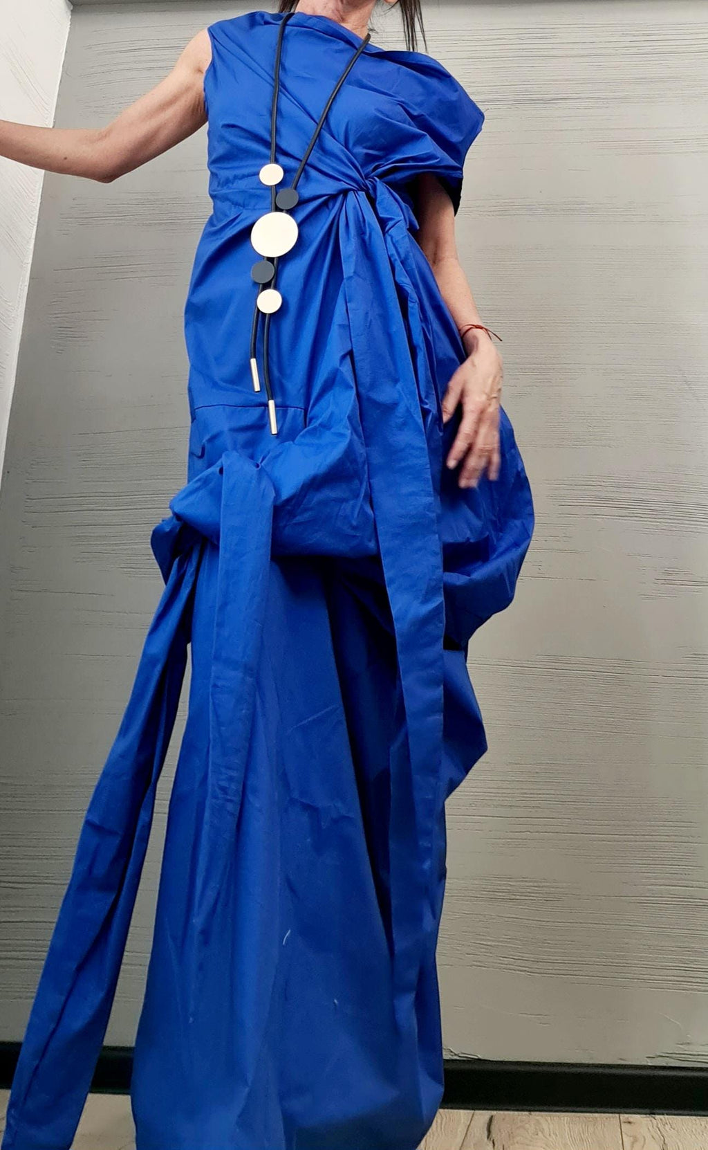 Dress For Women, Asymmetric Dress, Plus Size Clothing, Maxi Dress, Sleeveless Dress, One Shoulder Dress, Cocktail Dress, DRESSSHOESCODE