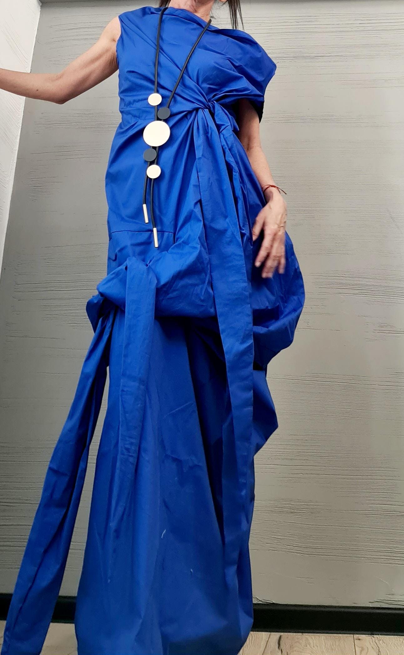 Dress For Women, Asymmetric Dress, Plus Size Clothing, Maxi Dress, Sleeveless Dress, One Shoulder Dress, Cocktail Dress, DRESSSHOESCODE