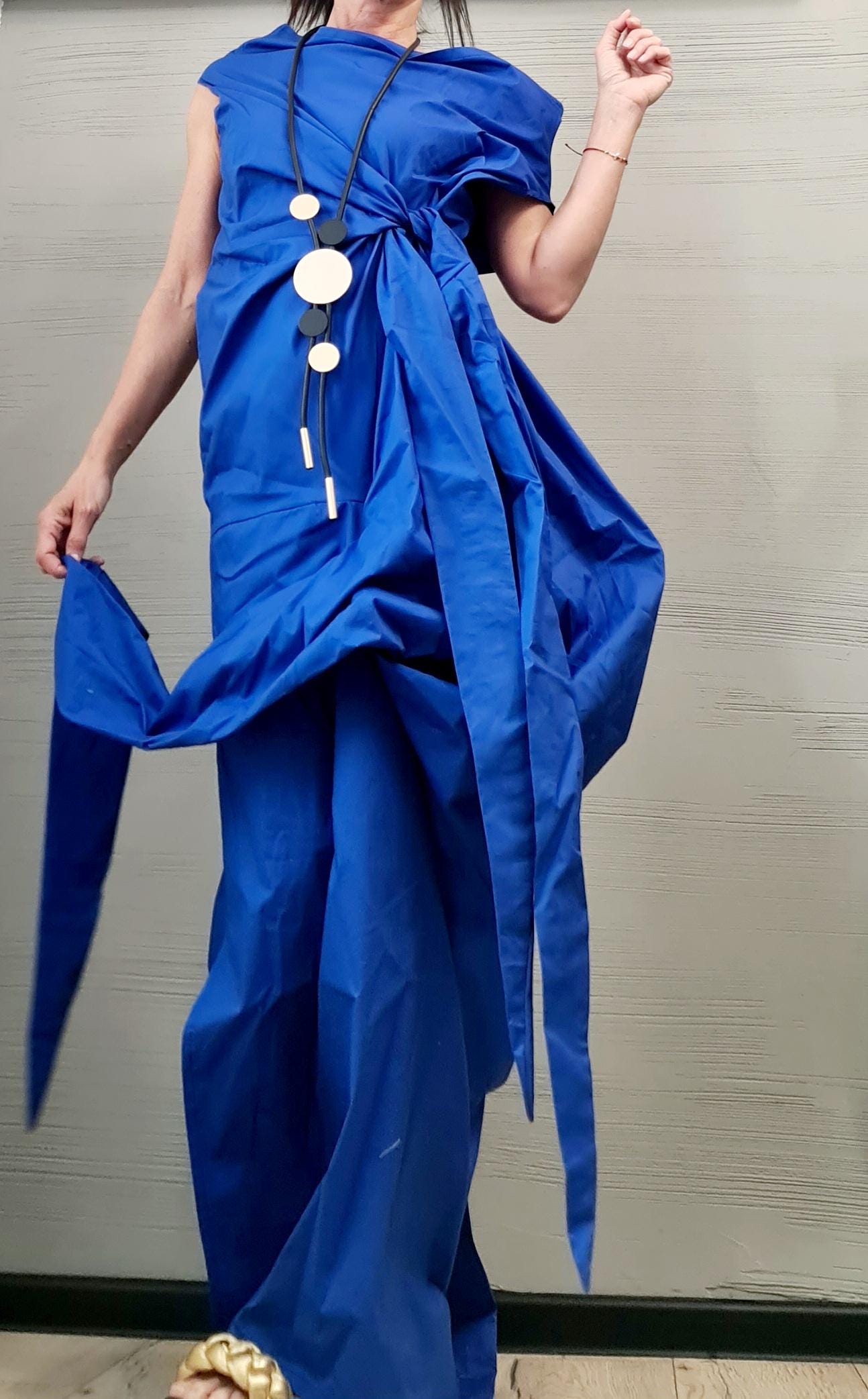 Dress For Women, Asymmetric Dress, Plus Size Clothing, Maxi Dress, Sleeveless Dress, One Shoulder Dress, Cocktail Dress, DRESSSHOESCODE